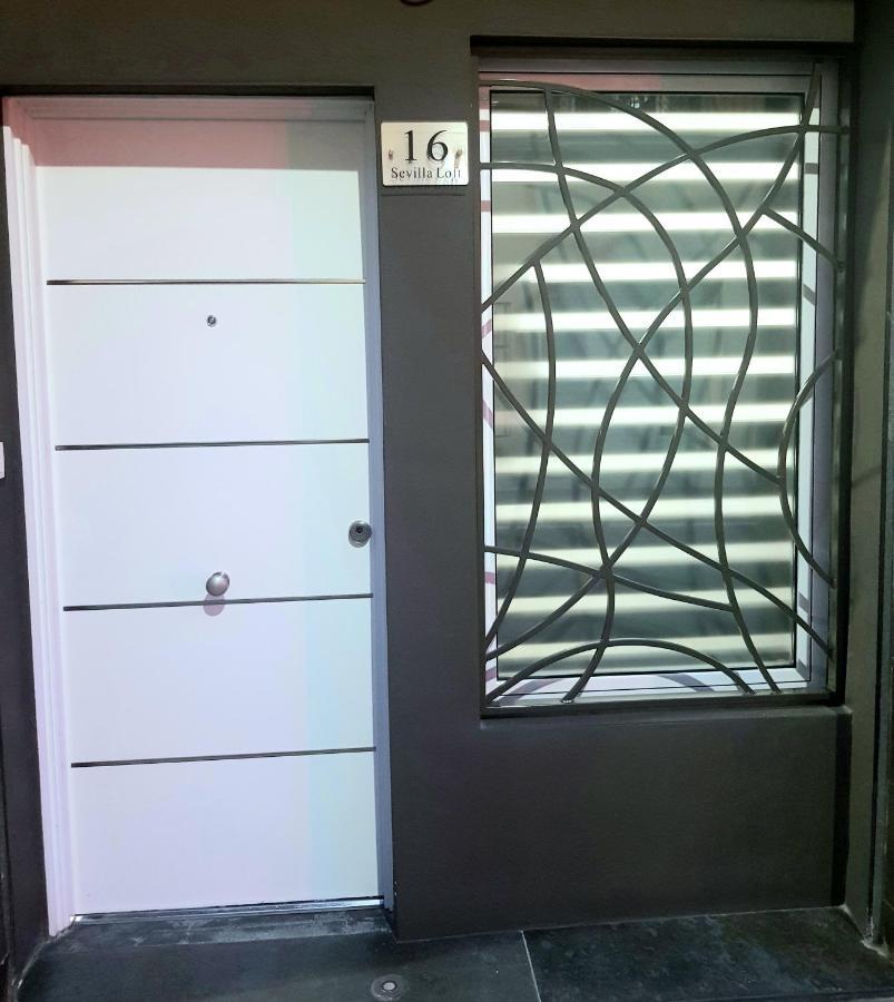 Loft Apartamento Sevilla 16 อาลิกันเต ภายนอก รูปภาพ