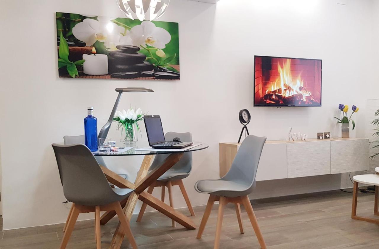 Loft Apartamento Sevilla 16 อาลิกันเต ภายนอก รูปภาพ