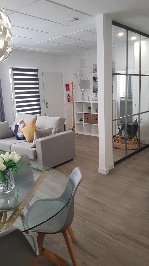 Loft Apartamento Sevilla 16 อาลิกันเต ภายนอก รูปภาพ