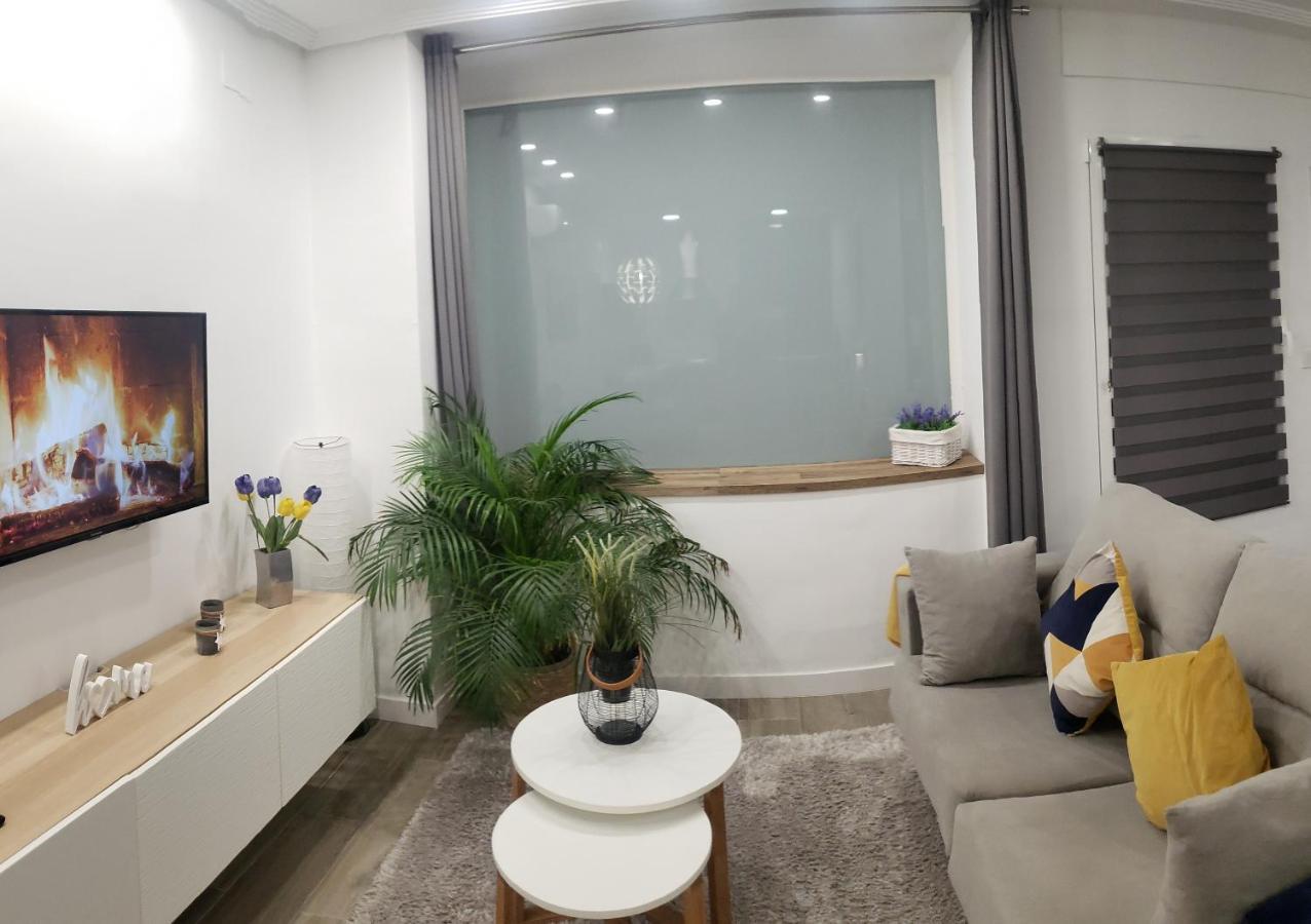 Loft Apartamento Sevilla 16 อาลิกันเต ภายนอก รูปภาพ