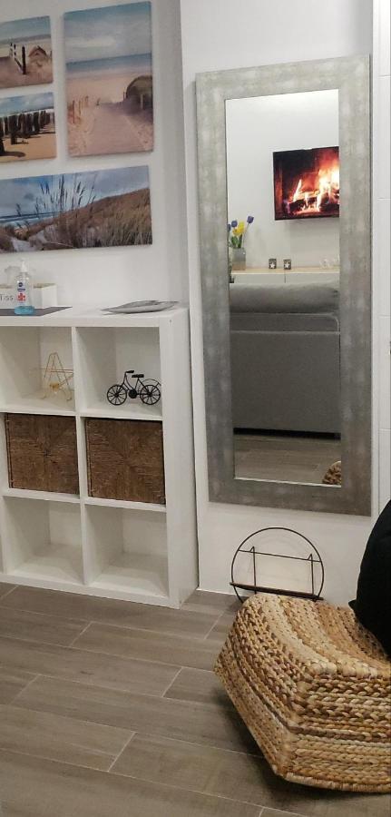 Loft Apartamento Sevilla 16 อาลิกันเต ภายนอก รูปภาพ