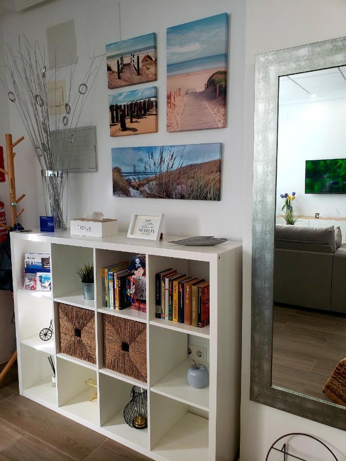 Loft Apartamento Sevilla 16 อาลิกันเต ภายนอก รูปภาพ