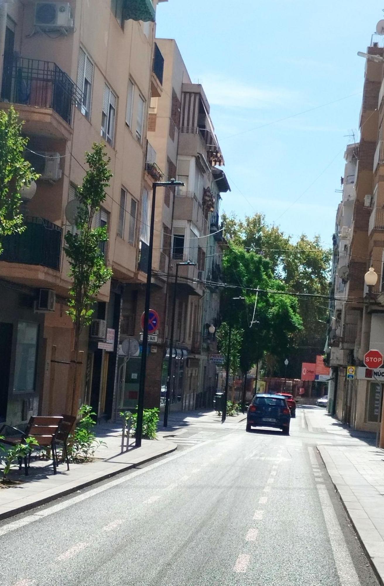 Loft Apartamento Sevilla 16 อาลิกันเต ภายนอก รูปภาพ