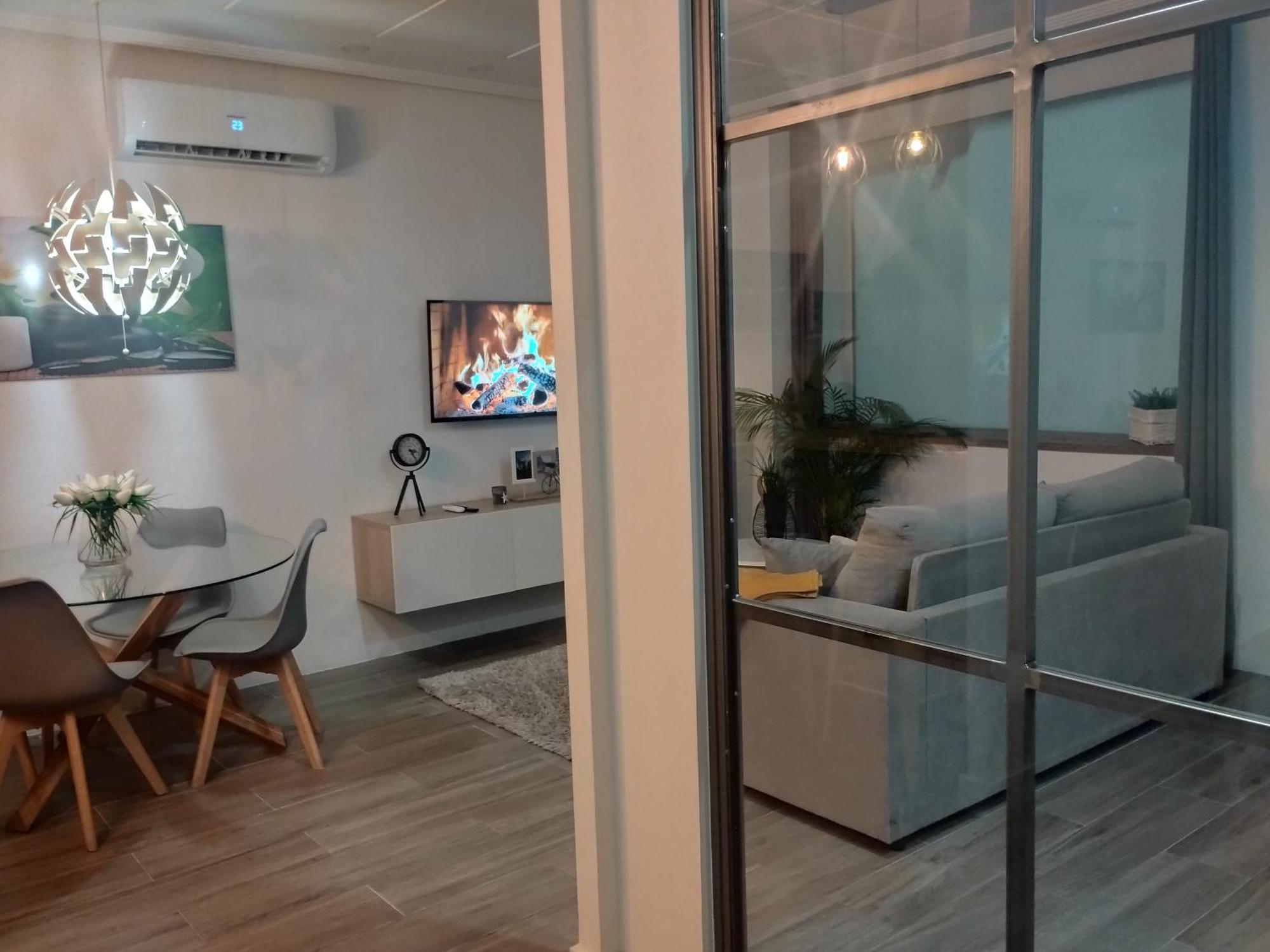 Loft Apartamento Sevilla 16 อาลิกันเต ภายนอก รูปภาพ