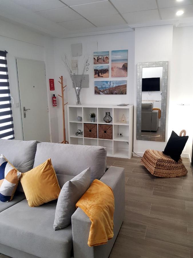 Loft Apartamento Sevilla 16 อาลิกันเต ภายนอก รูปภาพ