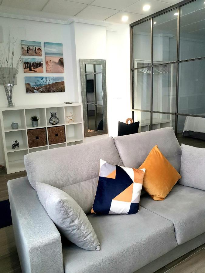 Loft Apartamento Sevilla 16 อาลิกันเต ภายนอก รูปภาพ